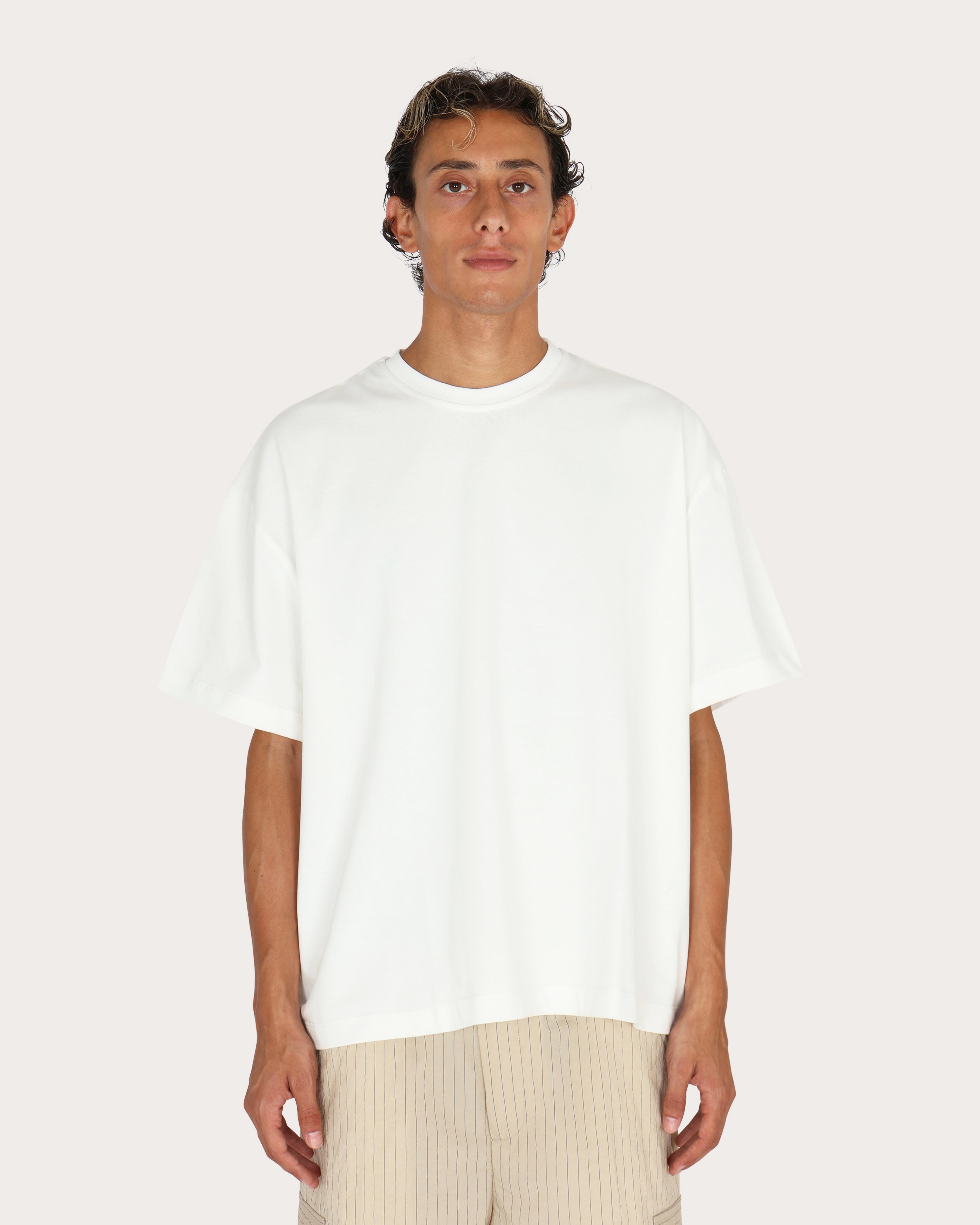 T-shirt Boxy