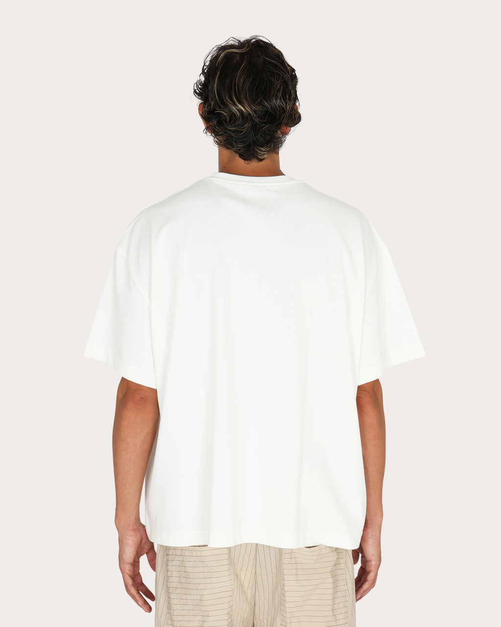 T-shirt Boxy