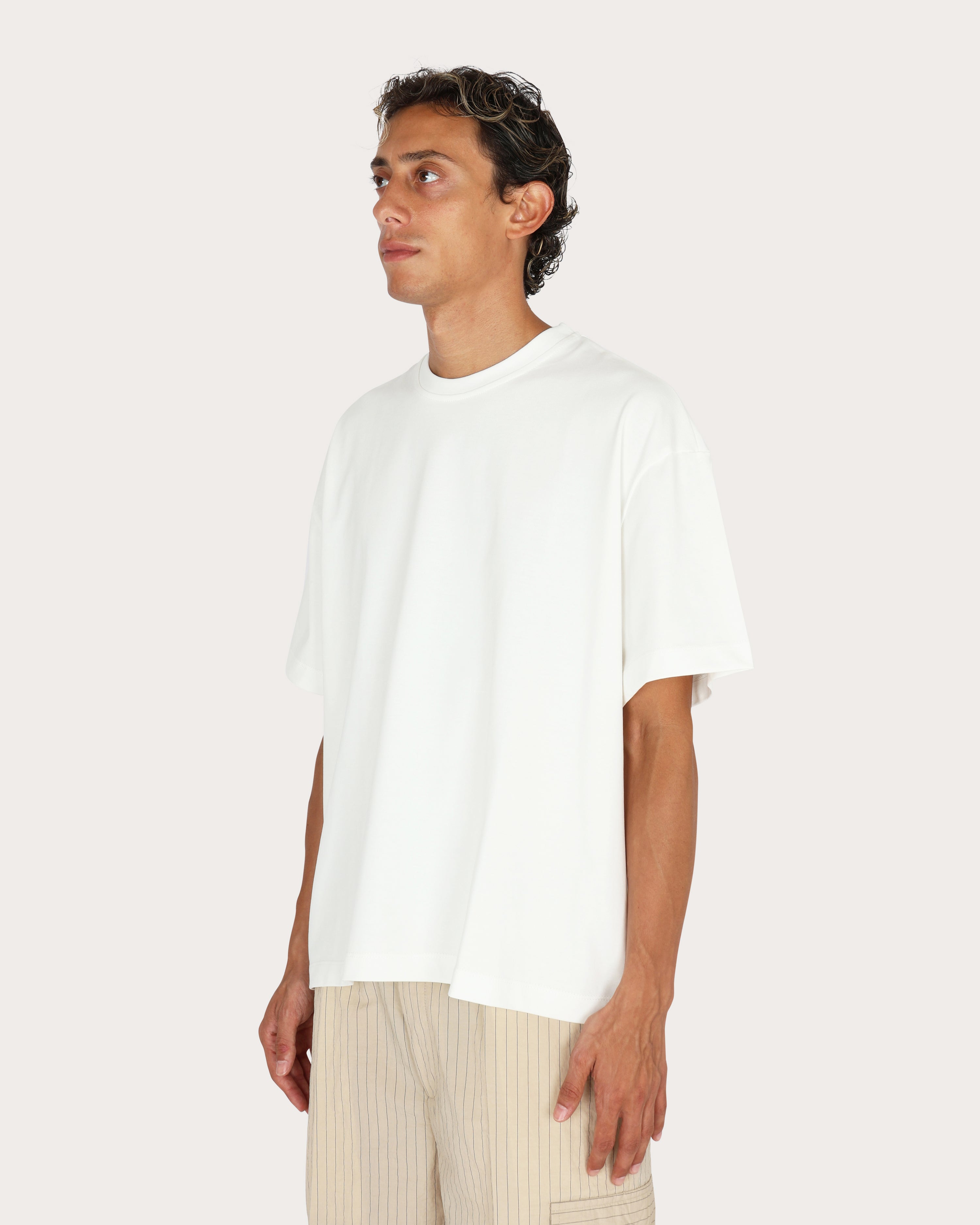 T-shirt Boxy