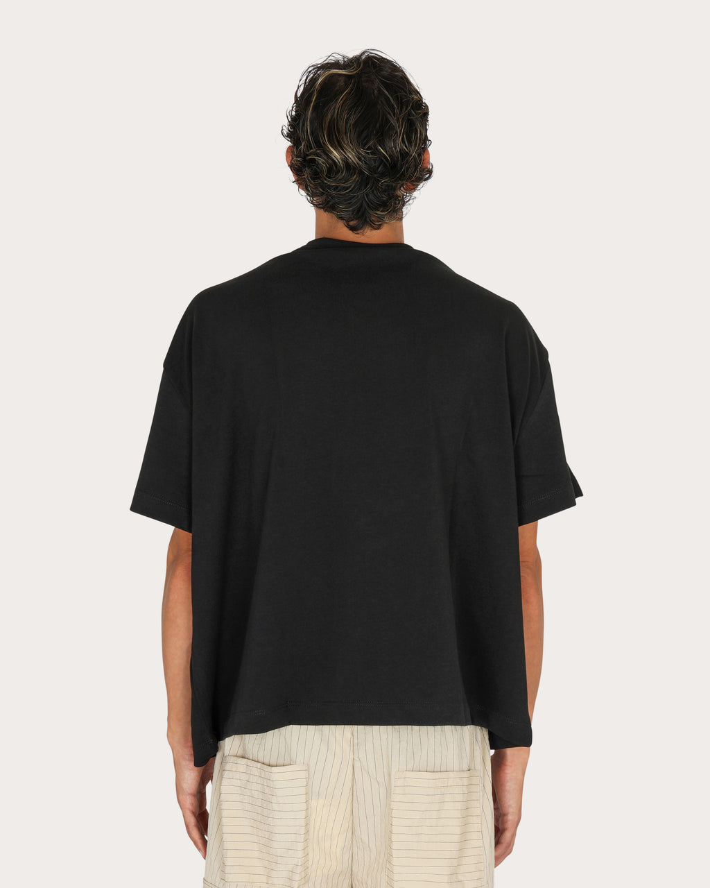 T-shirt Boxy