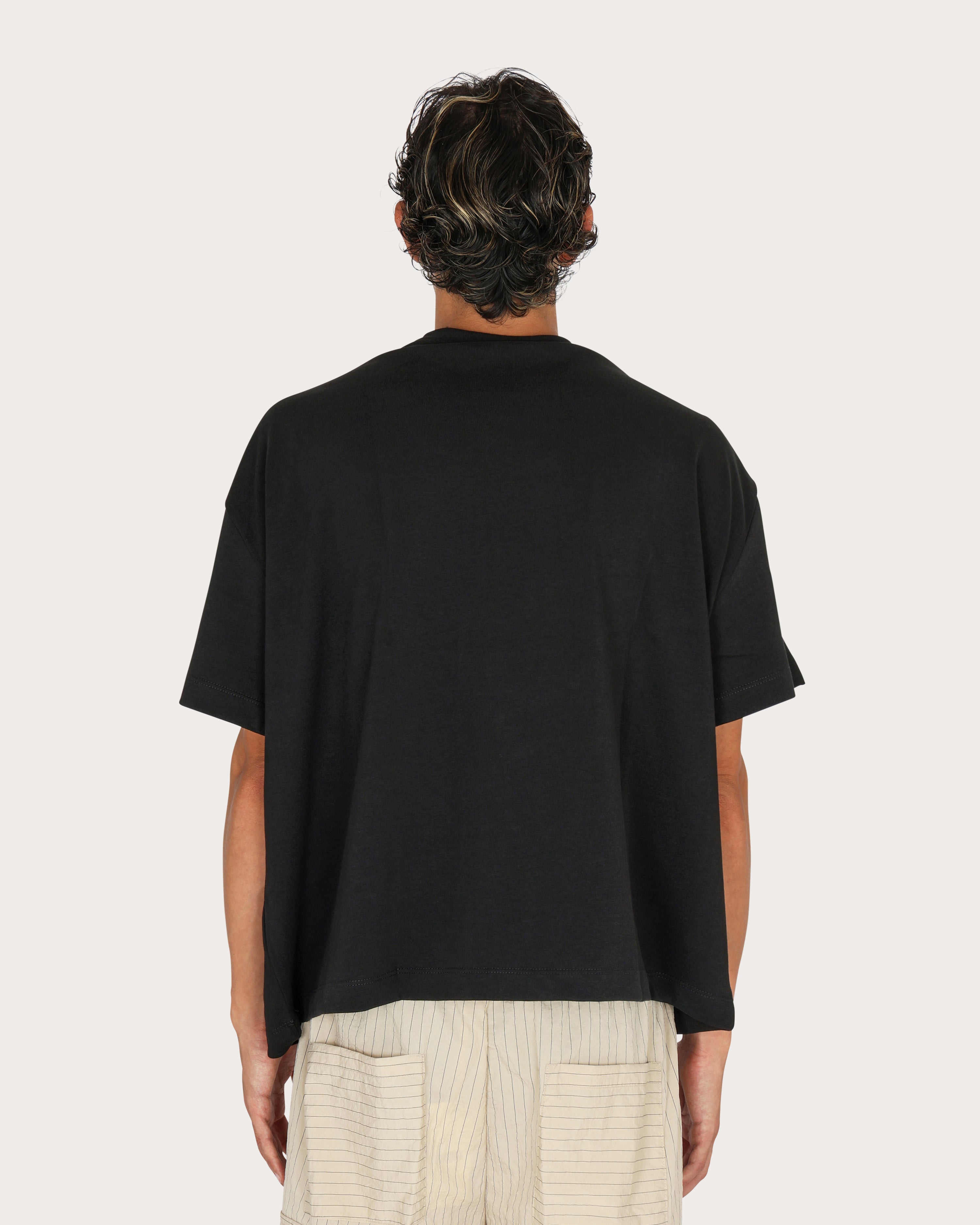 T-shirt Boxy