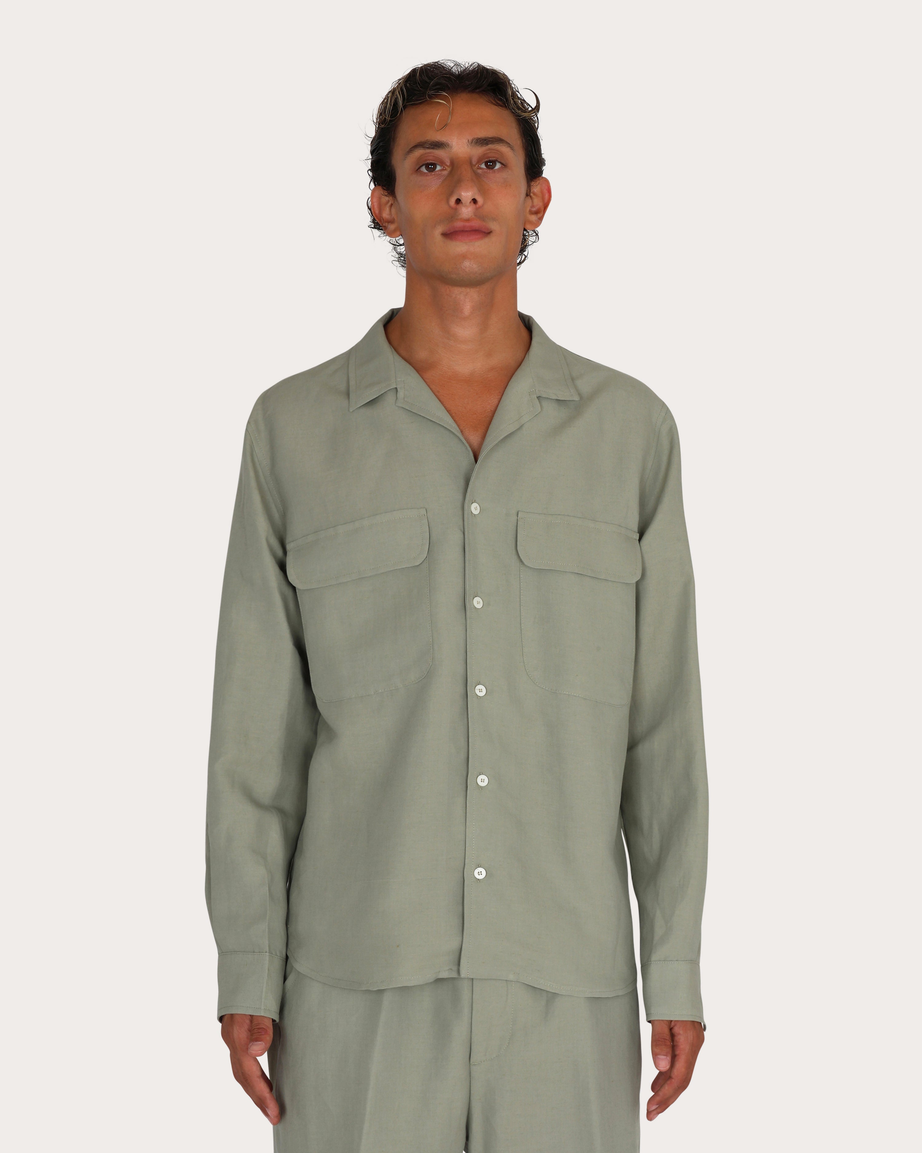 Camicia Safari 3DICI X MDR