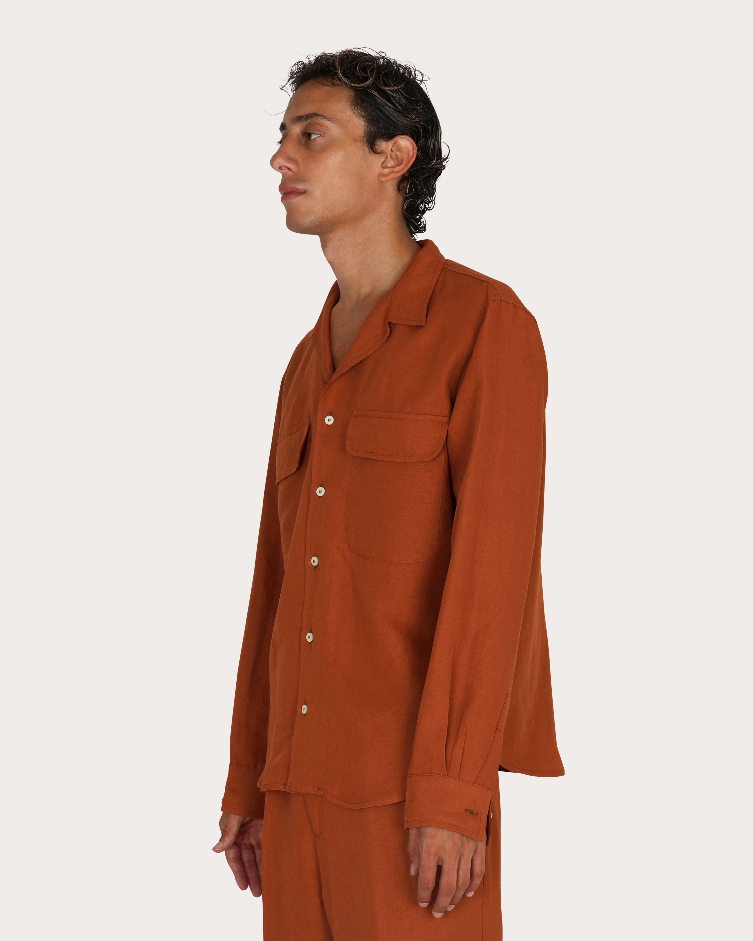 Camicia Safari 3DICI x MDR