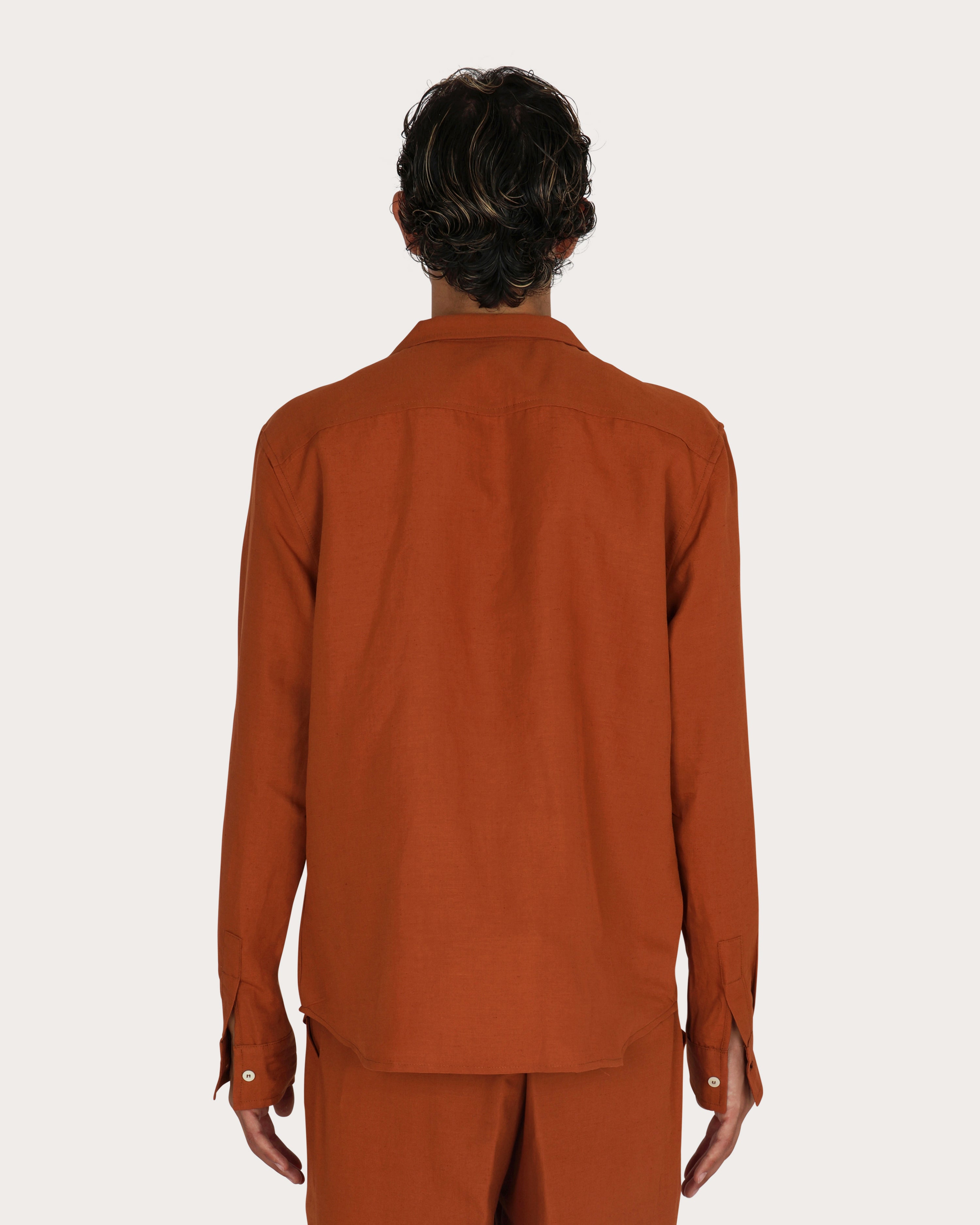 Camicia Safari 3DICI x MDR
