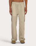 Pantalone Cargo in Seersucker