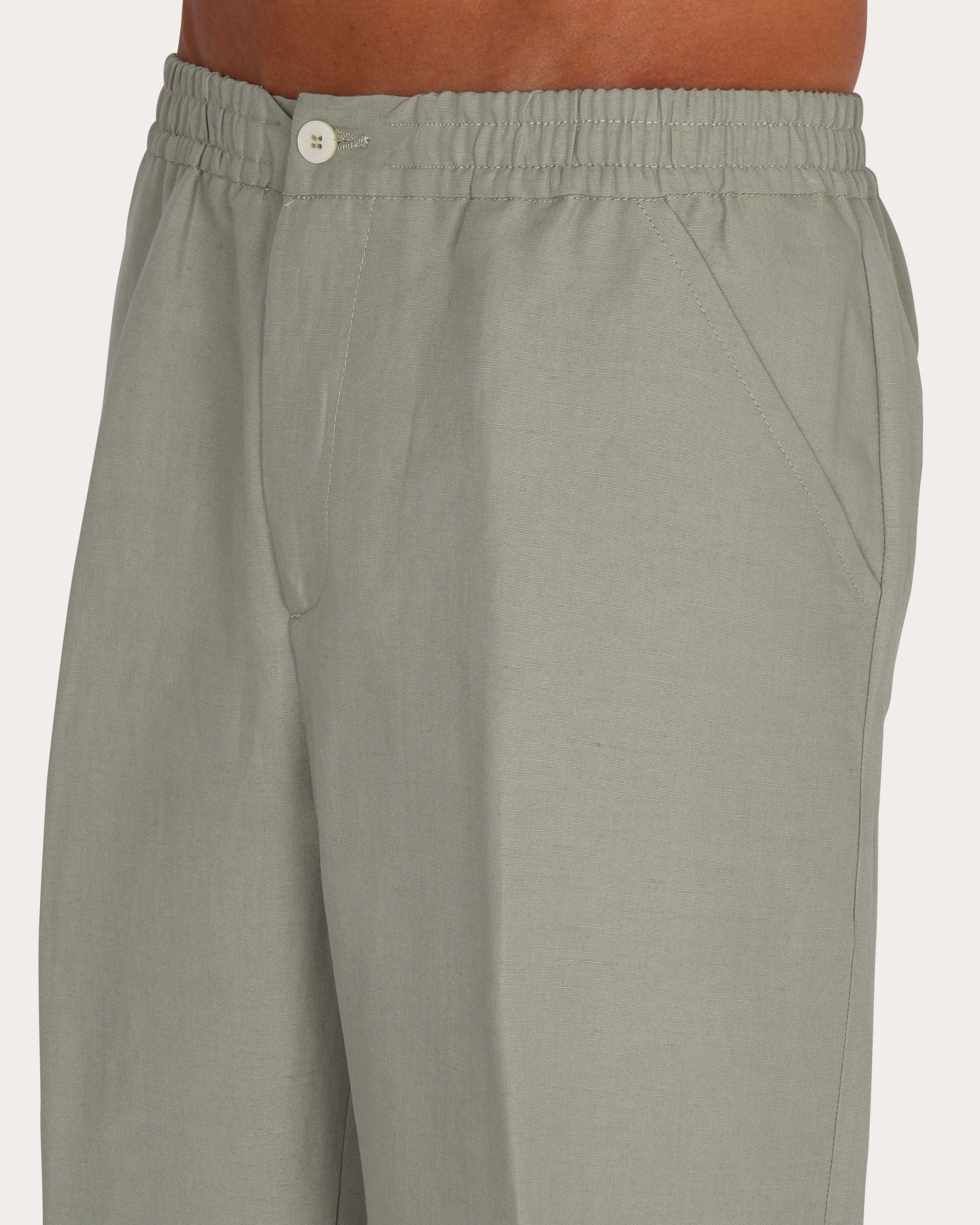 Pantalone Soft Lino 3DICI X MDR