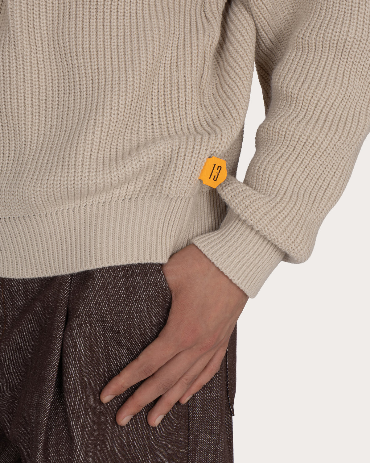 Golfino Girocollo