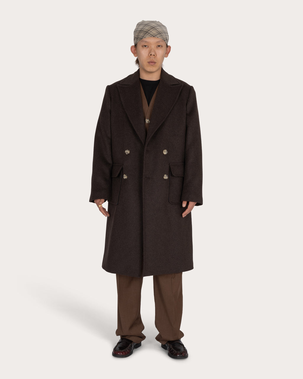 Sicilia Coat