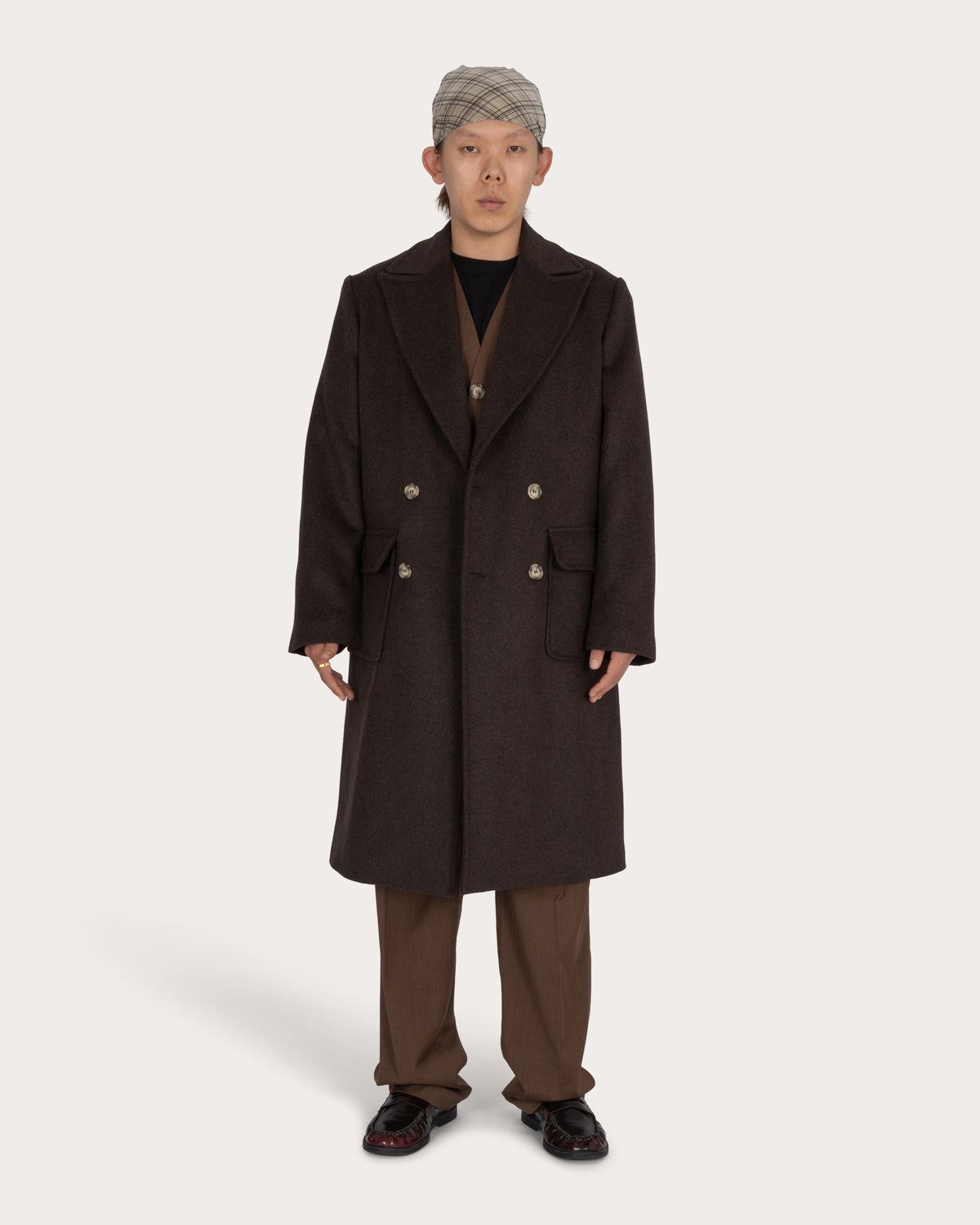 Sicilia Coat