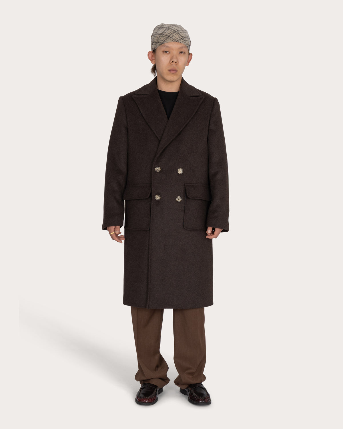 Sicilia Coat