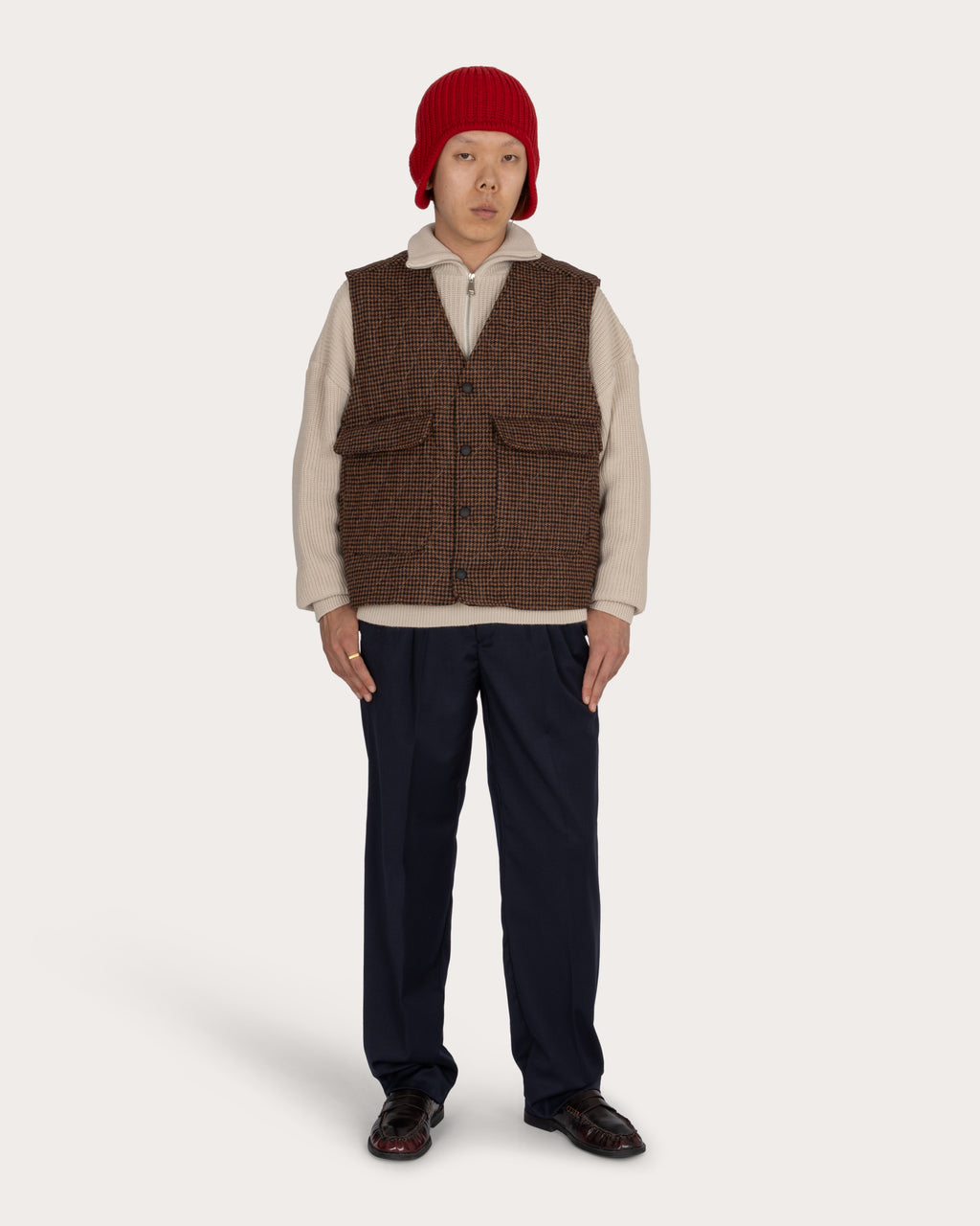 London Gilet