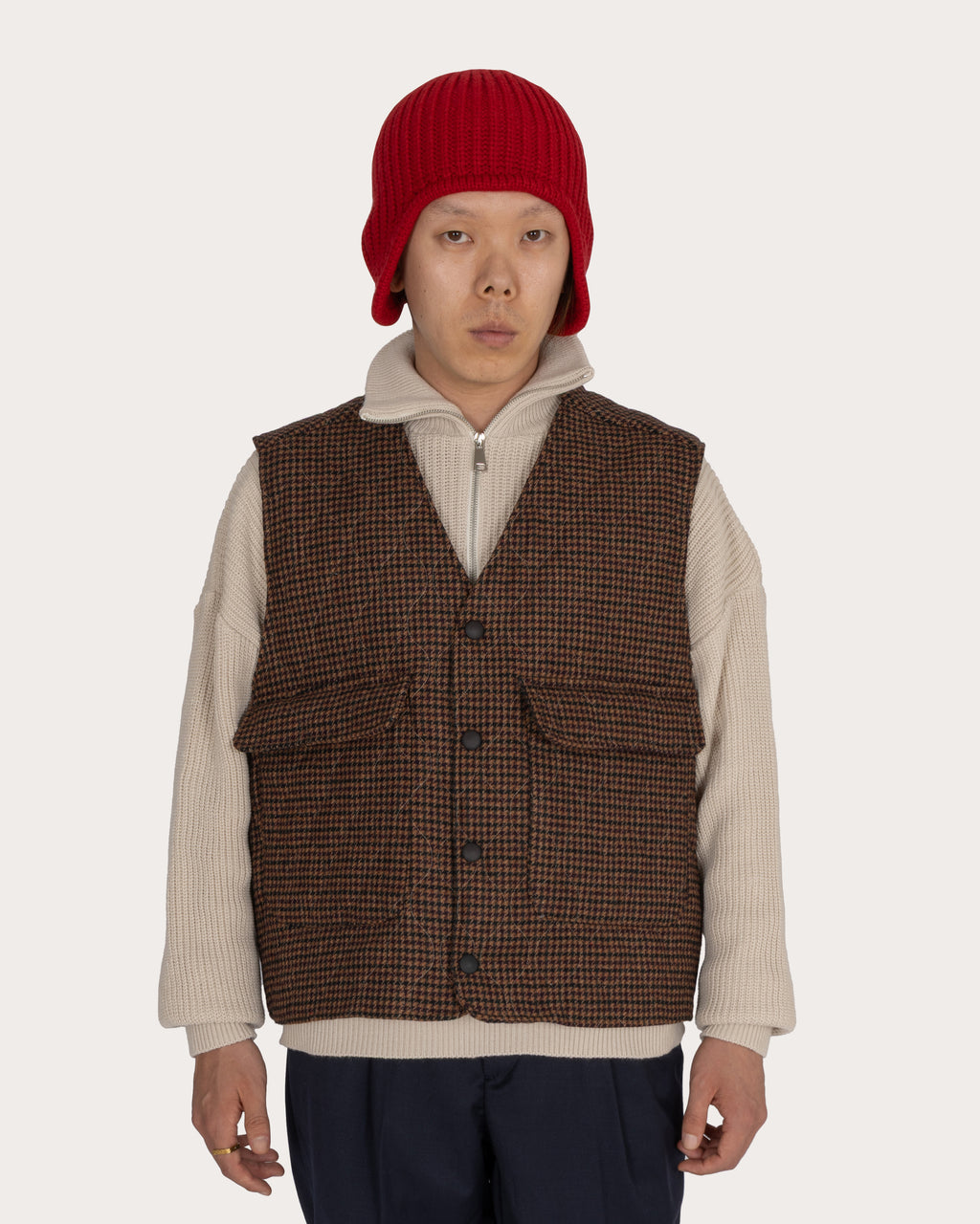 London Gilet