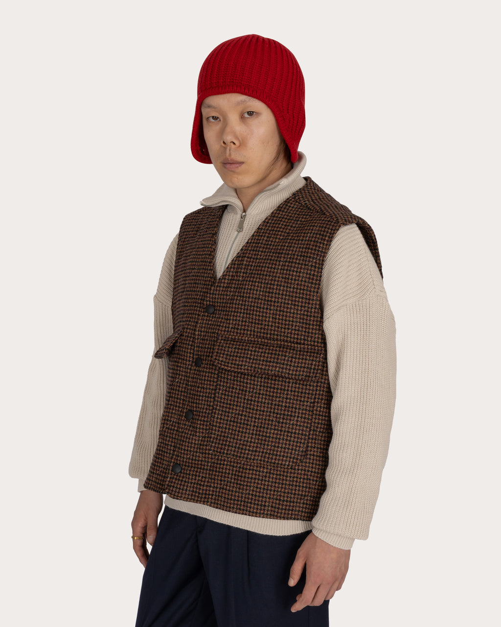London Gilet