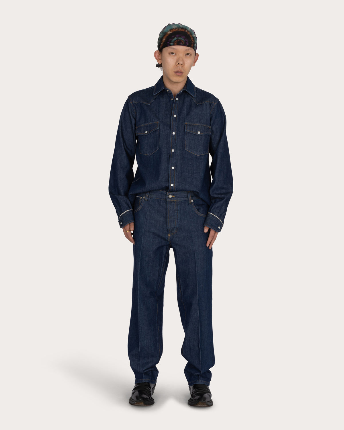 Camicia Candiani  Texana 3DICI X MDR