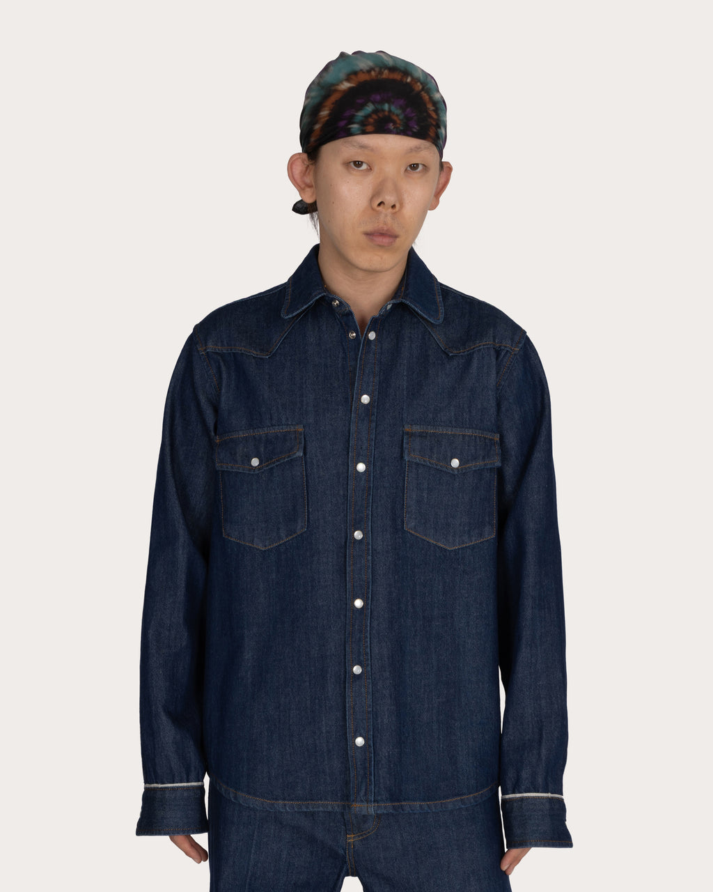 Camicia Candiani  Texana 3DICI X MDR