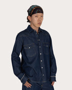 Camicia Candiani  Texana 3DICI X MDR