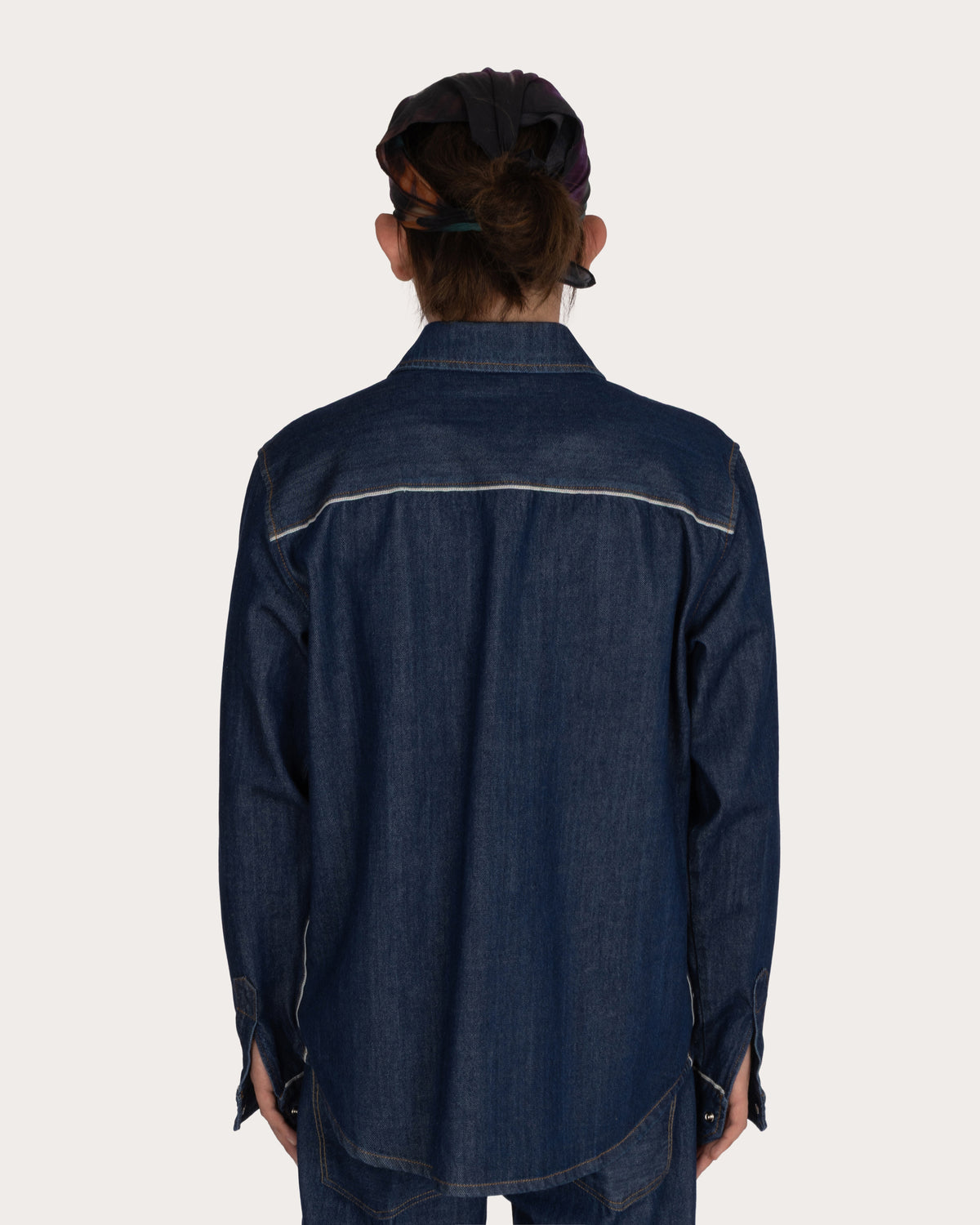 Camicia Candiani  Texana 3DICI X MDR