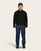 Trucker in Pelle