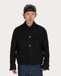 Trucker in Pelle