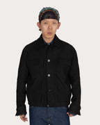 Trucker in Pelle