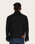 Trucker in Pelle