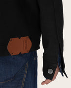 Trucker in Pelle