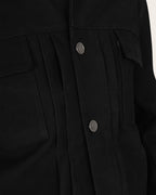 Trucker in Pelle