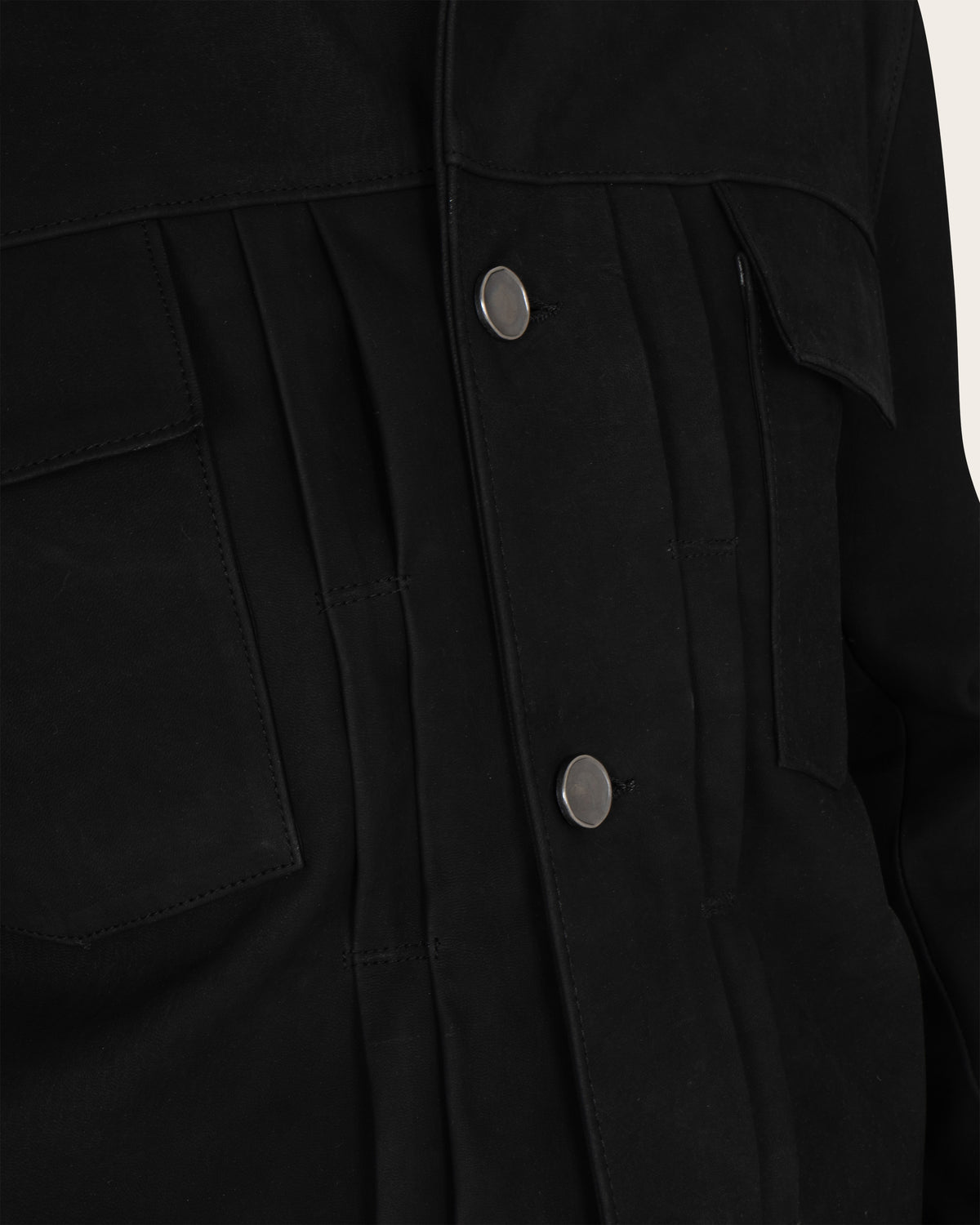 Trucker in Pelle