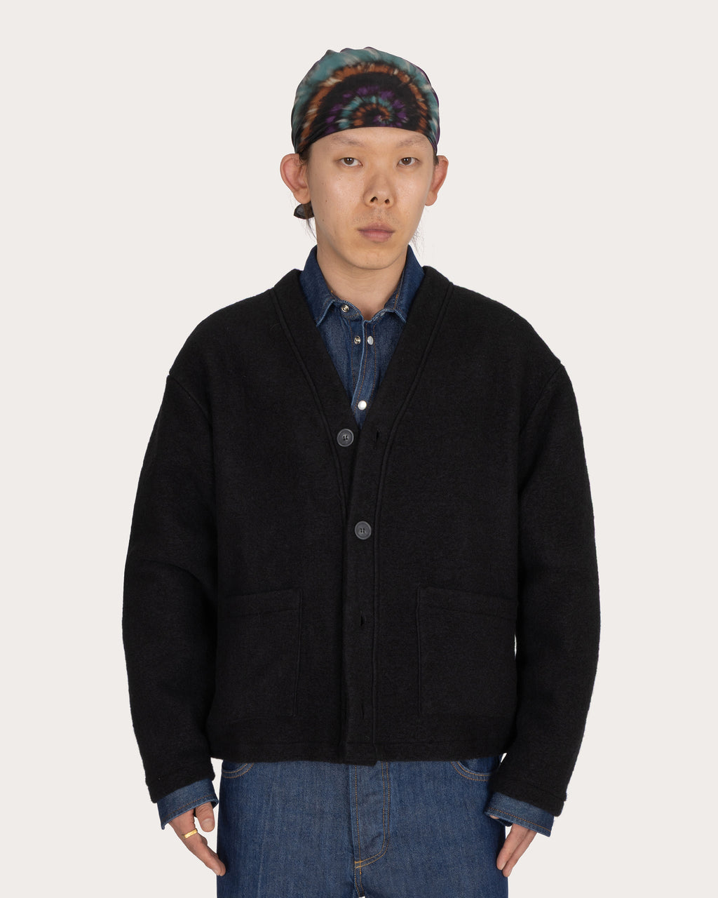 Perù Cardigan