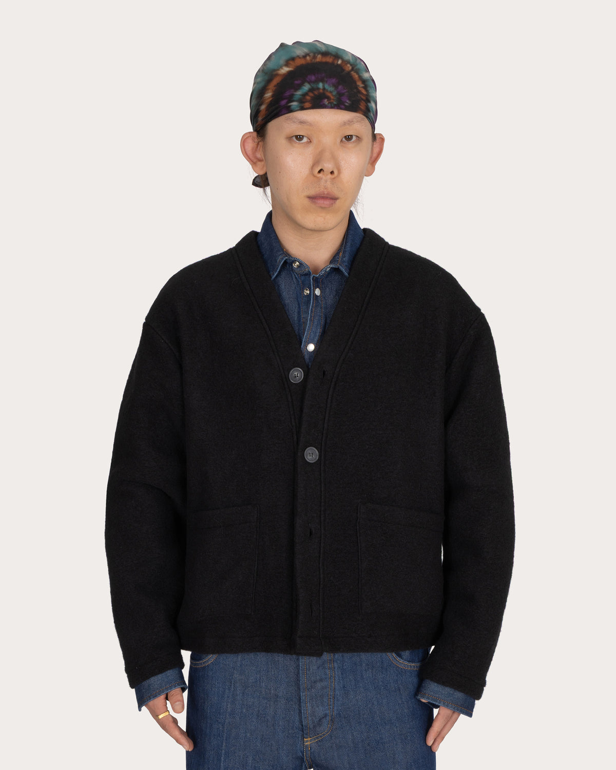 Perù Cardigan