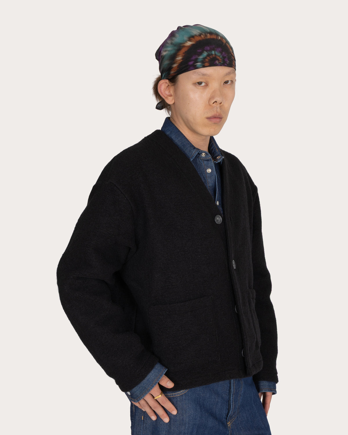 Perù Cardigan