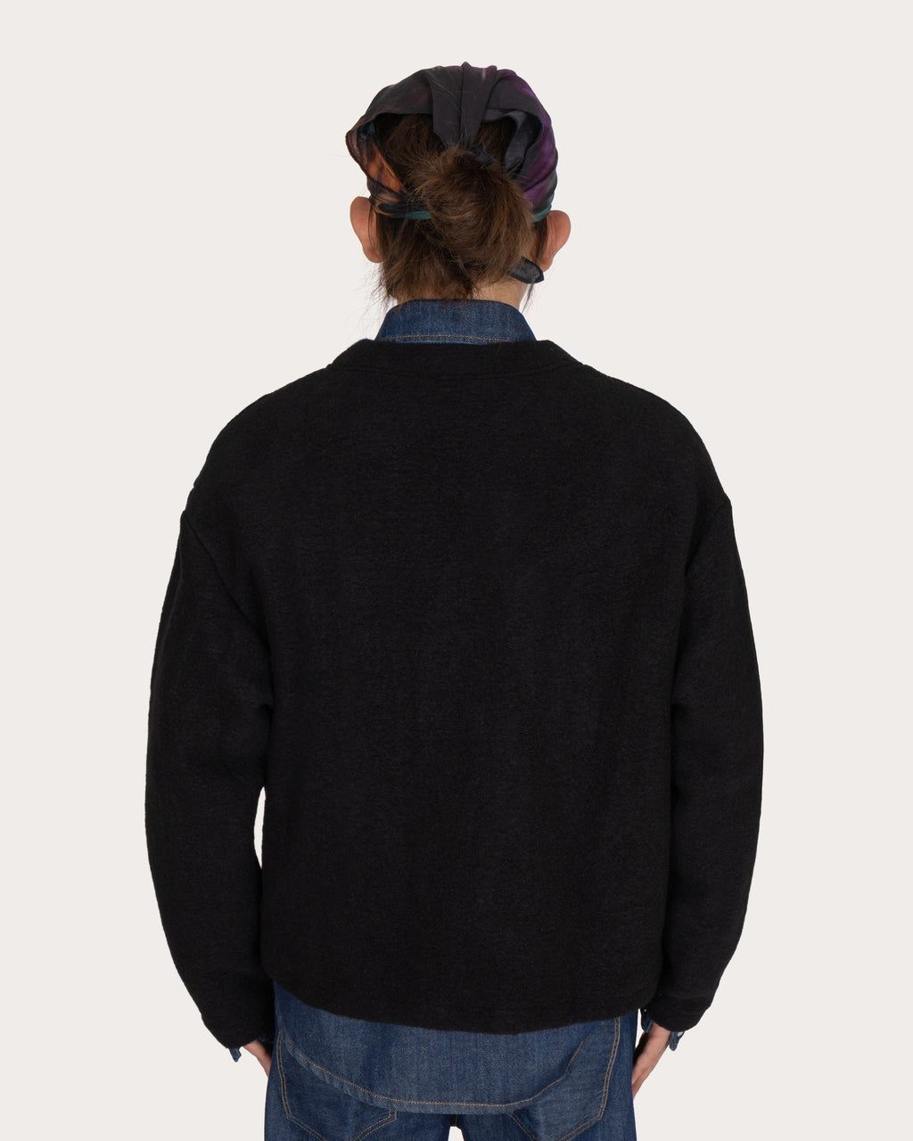 Perù Cardigan