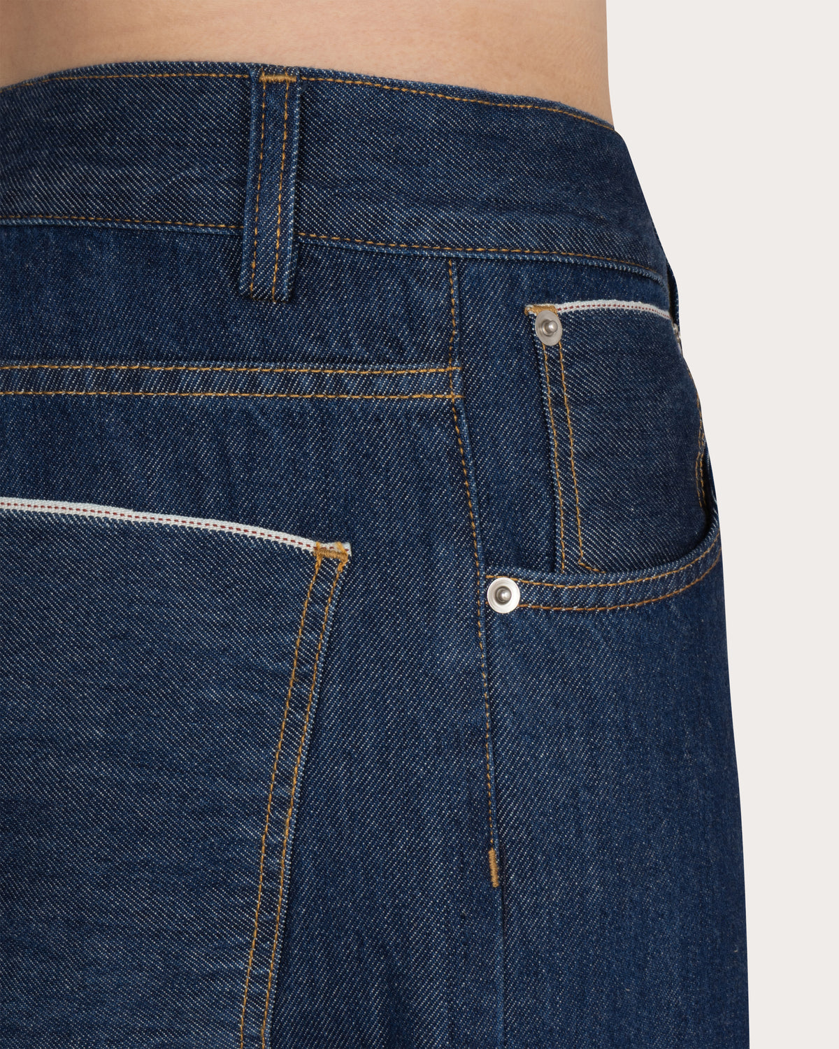 Denim Candiani 3DICI X MDR