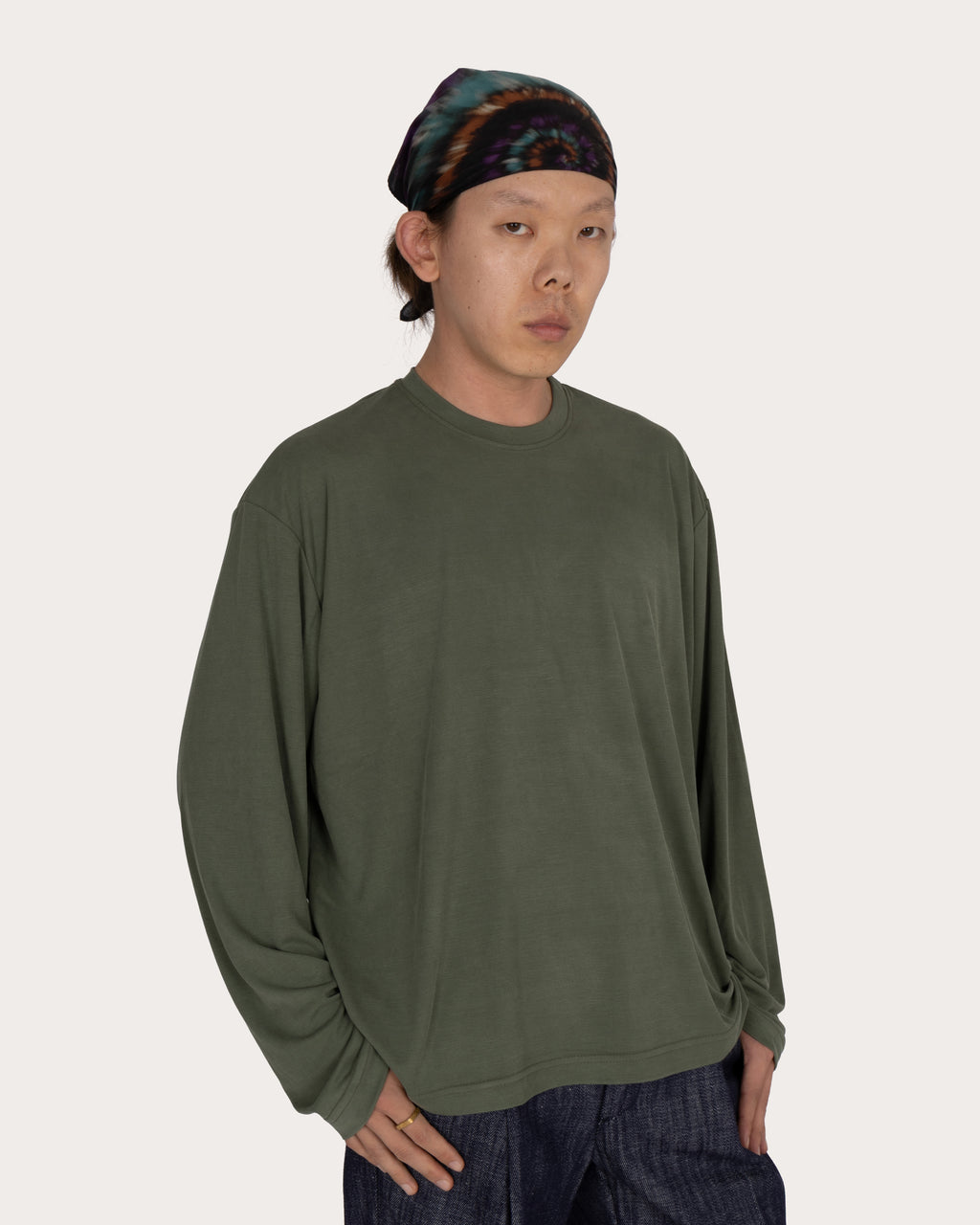 Longsleeve Brasile