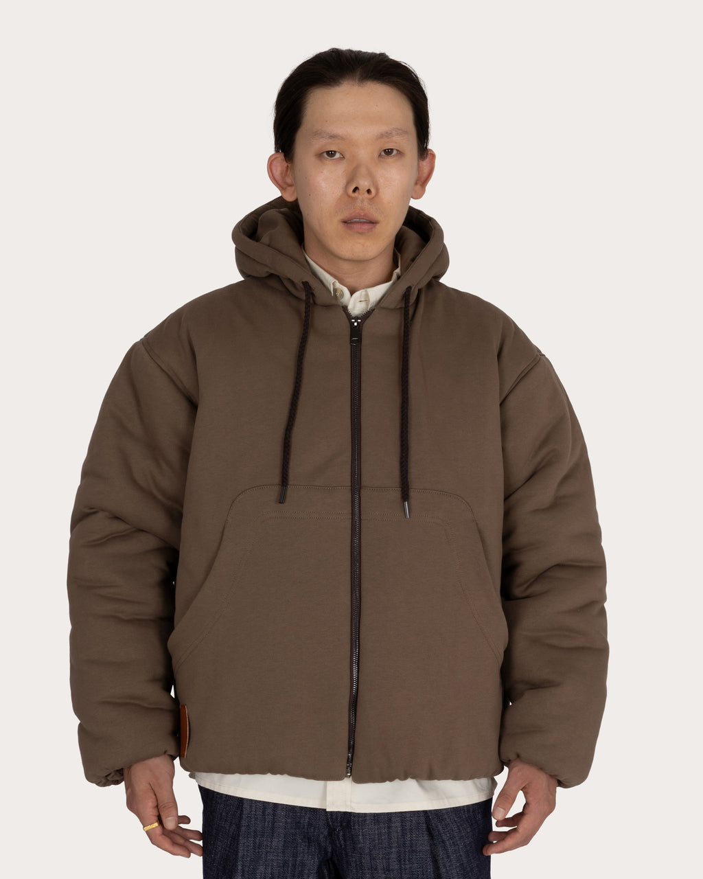 Puffer Hoodie Michelin