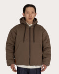Puffer Hoodie Michelin