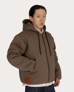 Puffer Hoodie Michelin