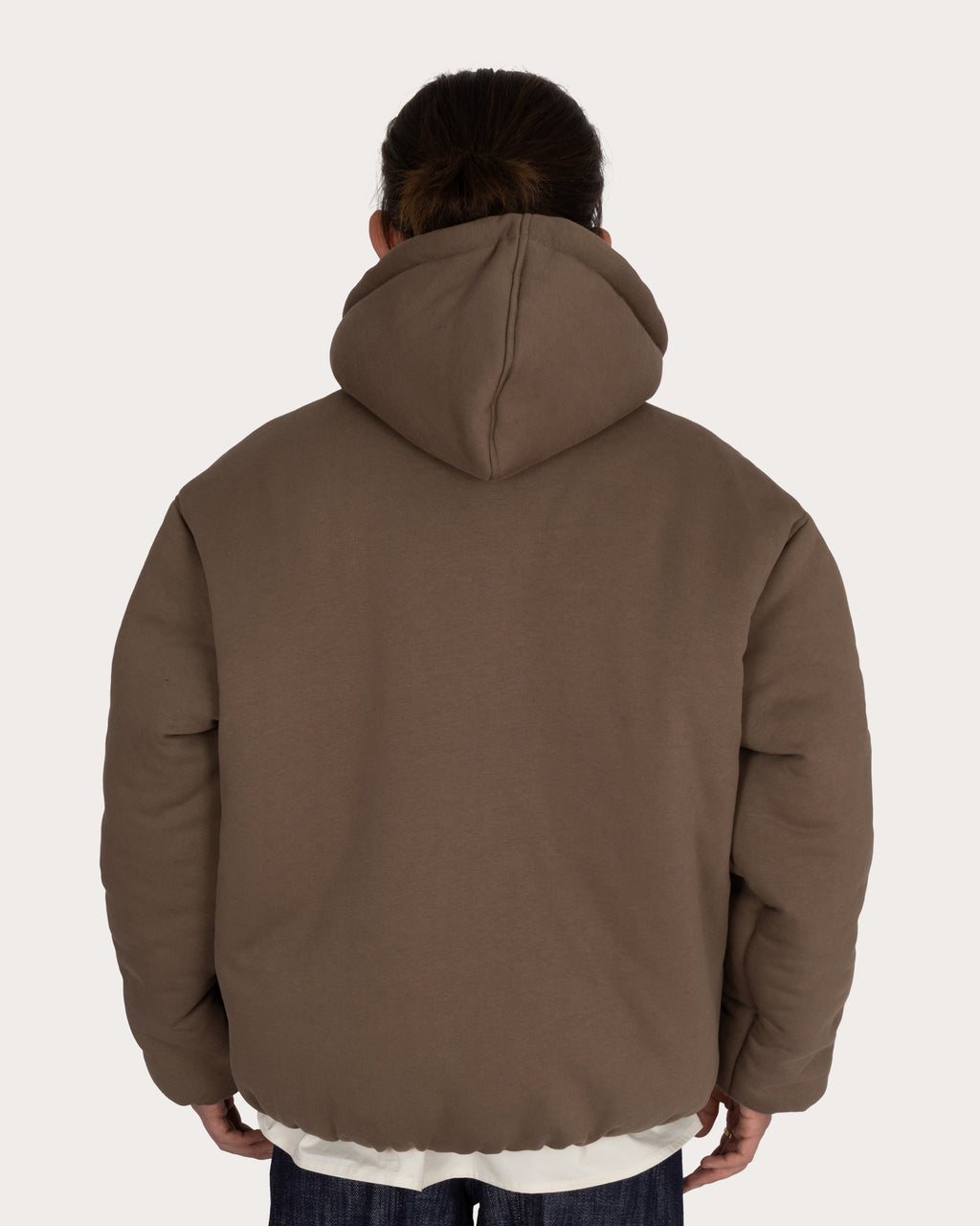 Puffer Hoodie Michelin