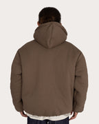 Puffer Hoodie Michelin