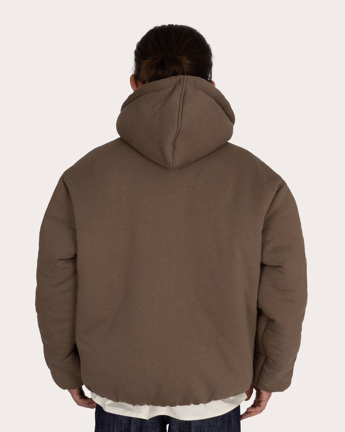 Puffer Hoodie Michelin