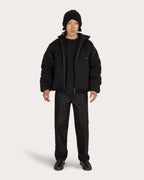 Puffer Hoodie Michelin