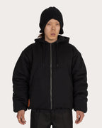 Puffer Hoodie Michelin