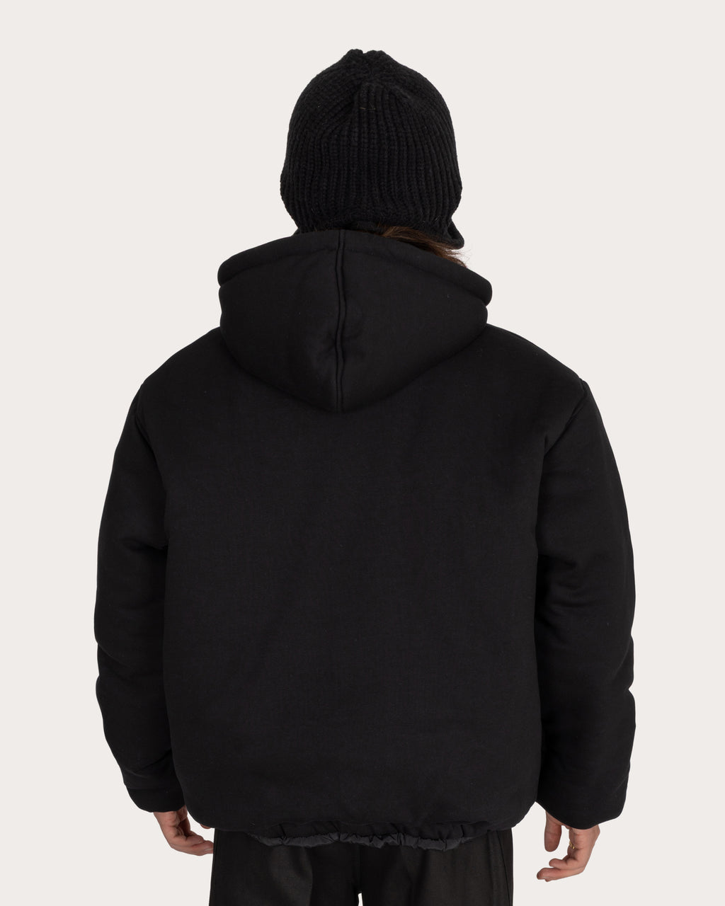 Puffer Hoodie Michelin