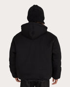 Puffer Hoodie Michelin