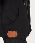 Puffer Hoodie Michelin