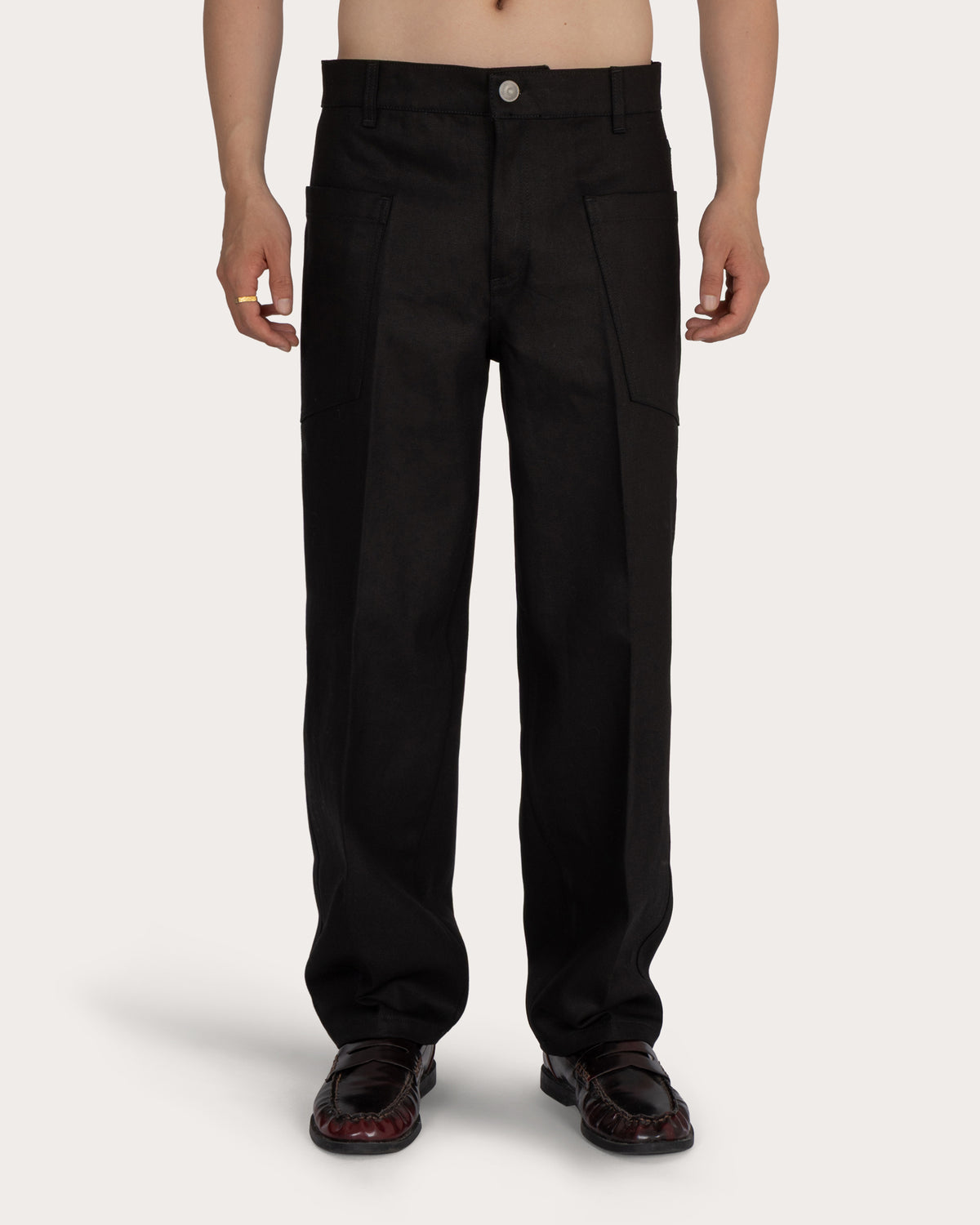 Black Denim