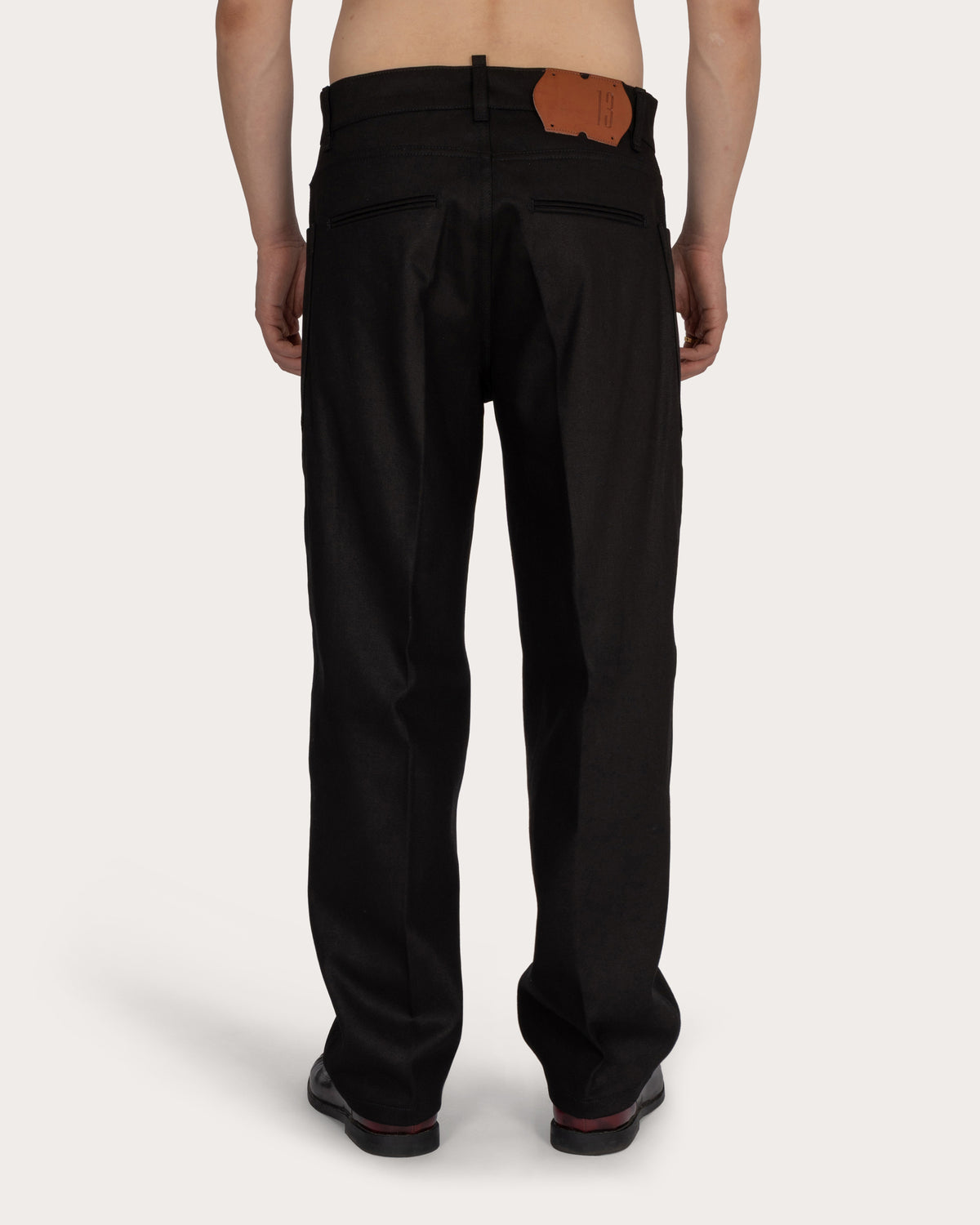Black Denim