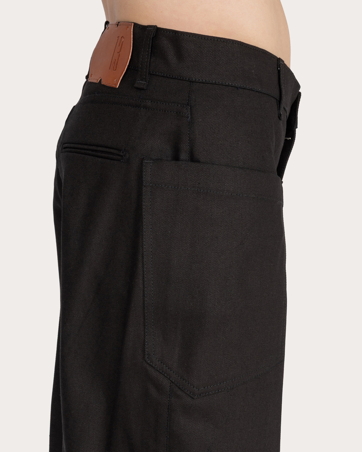 Black Denim