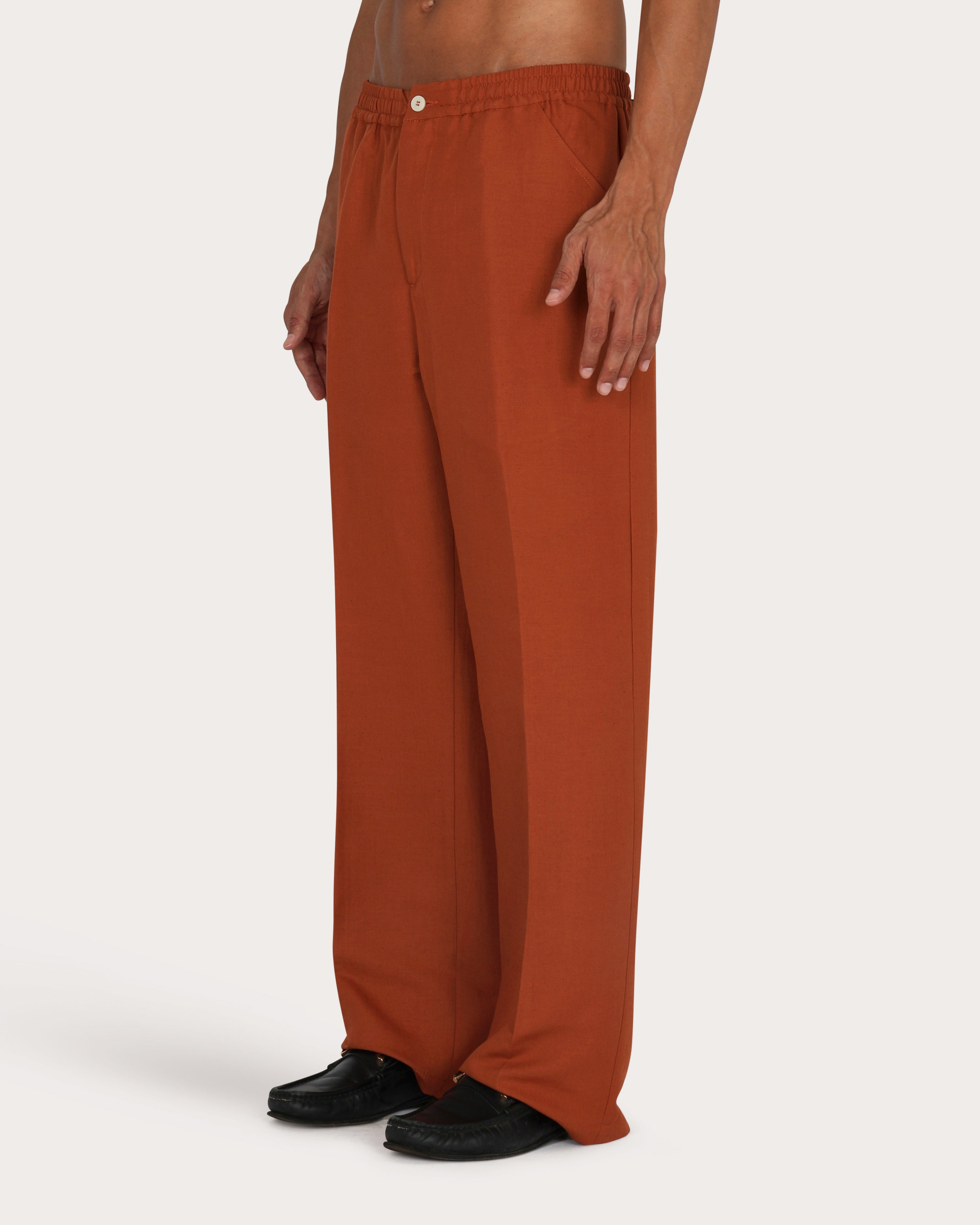 Pantalone Soft Lino 3DICI X MDR