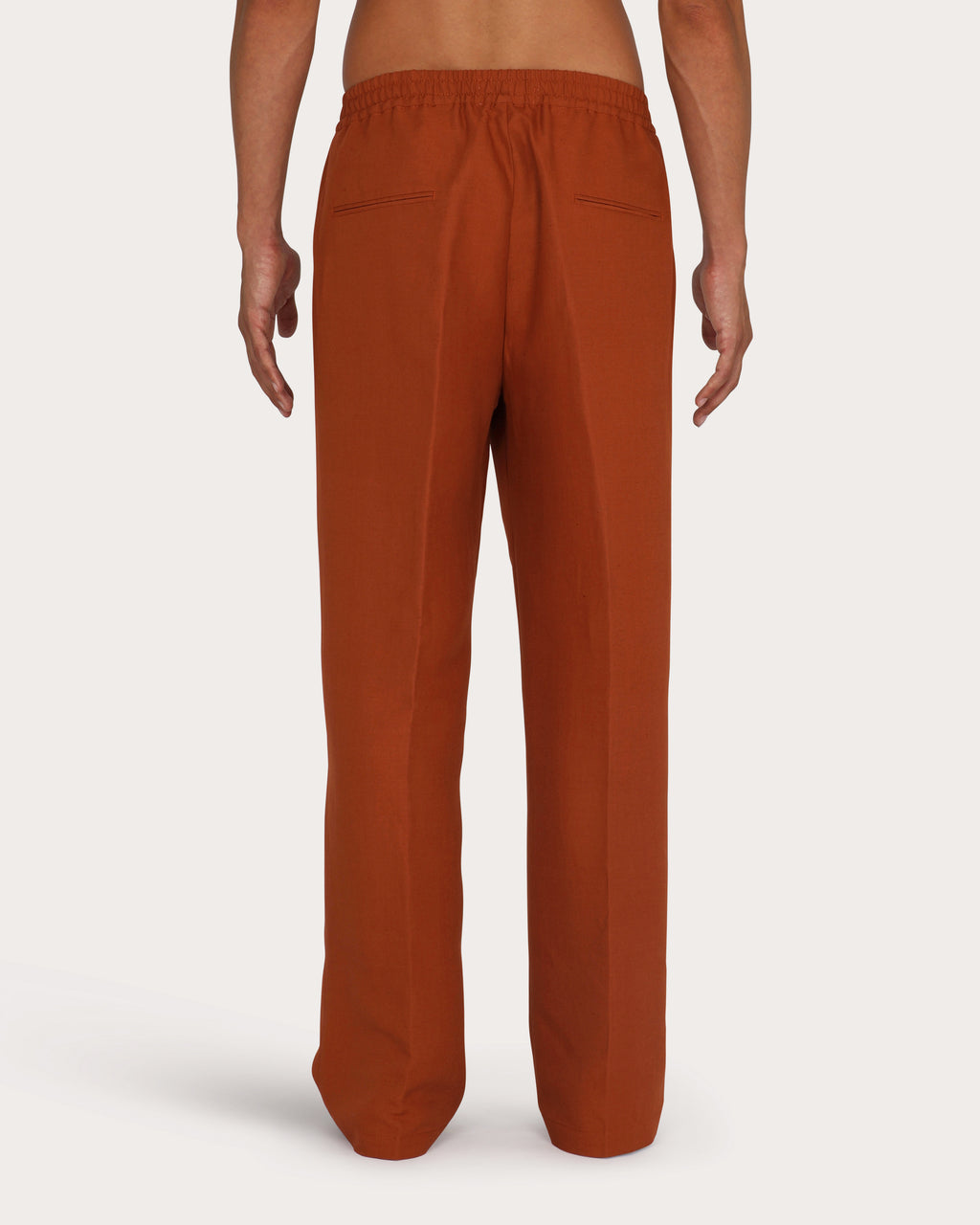 Pantalone Soft Lino 3DICI X MDR